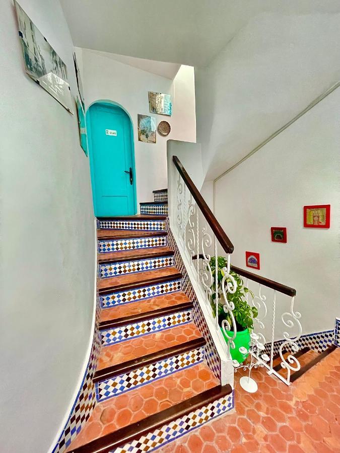 Riad Darna Tetouan Exterior photo