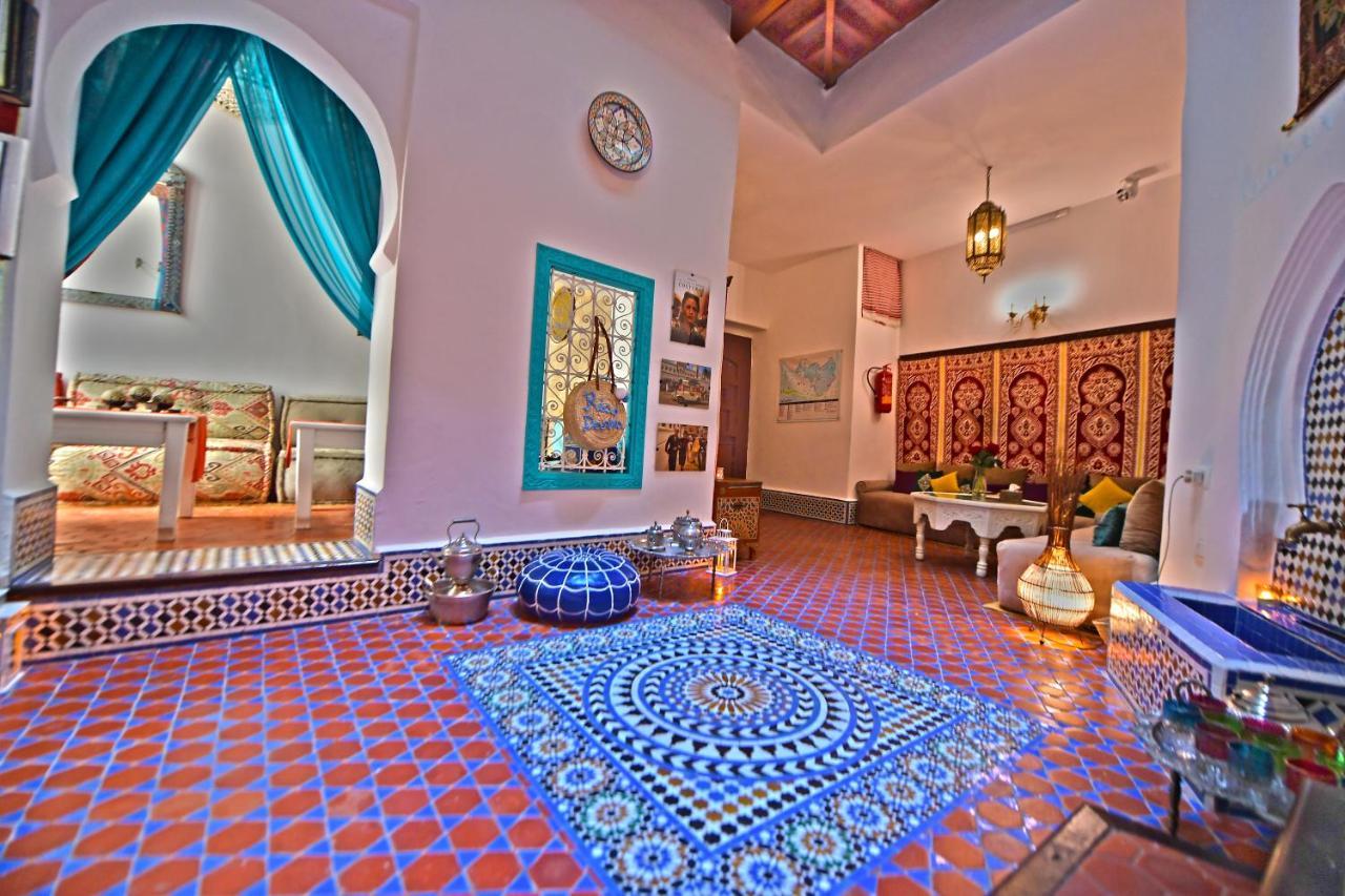 Riad Darna Tetouan Exterior photo