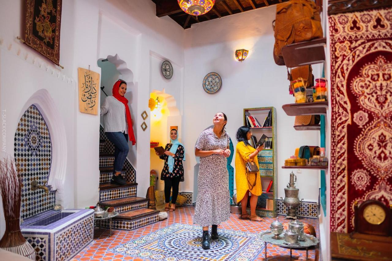 Riad Darna Tetouan Exterior photo